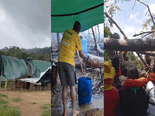 Profissionais da Saúde Indígena denunciam precariedade em Polos de Roraima